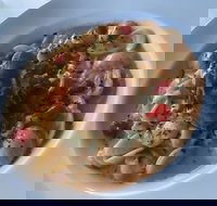 Pinelli Estate Winery Restaurant