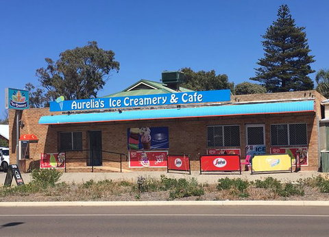 Aurelia's Ice Creamery And Cafe - Kalgoorlie Accommodation 0