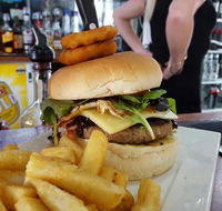 Burlington Hotel Bunbury - Kalgoorlie Accommodation