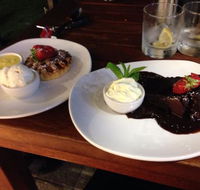 Waters Edge Cafe  Restaurant - Kalgoorlie Accommodation