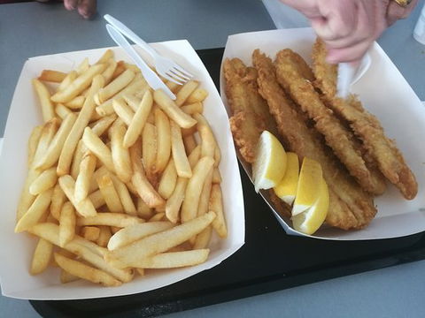 AJ's Fish & Chips - Kalgoorlie Accommodation 0