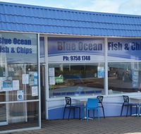 Blue Oceans Fish  Chips Augusta - Kalgoorlie Accommodation
