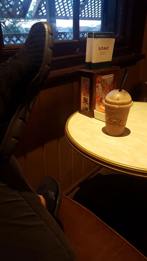 Dome Cafe - Kalgoorlie Accommodation 2