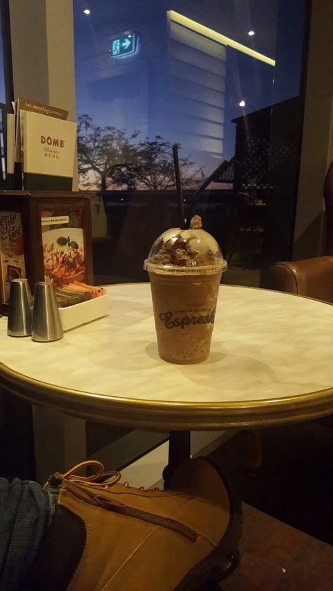 Dome Cafe - Kalgoorlie Accommodation 4