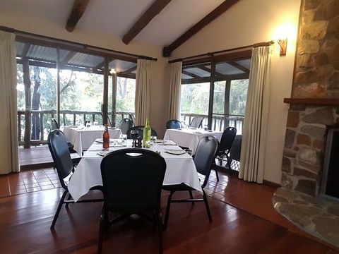 Evedon Lakeside Restaurant - Kalgoorlie Accommodation 0