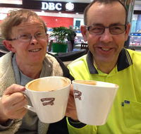 Muffin Break Bunbury Forum - Kalgoorlie Accommodation