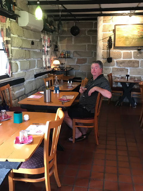 The Old Pearler Restaurant - Kalgoorlie Accommodation 11