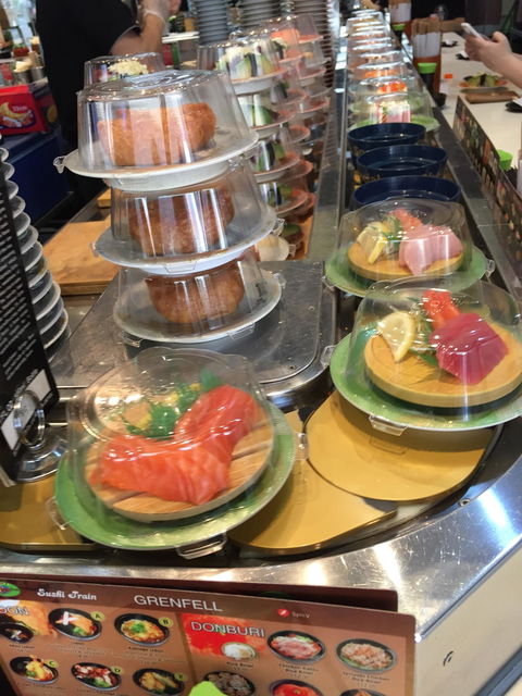Sushi Train - Kalgoorlie Accommodation 2