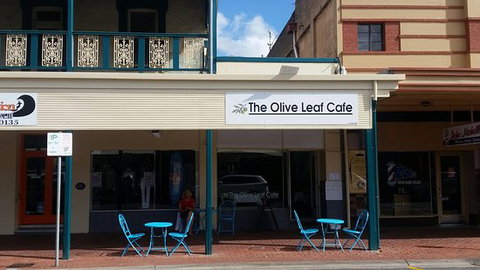 Olive Leaf - Kalgoorlie Accommodation 0