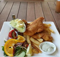 Riverscape Restaurant - Kalgoorlie Accommodation