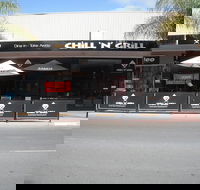 Chill n Grill - Kalgoorlie Accommodation