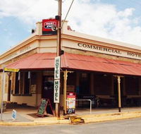 Commercial Hotel Orroroo - Kalgoorlie Accommodation