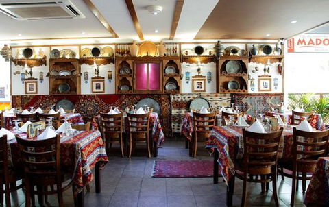 MADO Cafe And Restaurant - Kalgoorlie Accommodation 0
