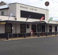 Waikerie Community Club - Kalgoorlie Accommodation