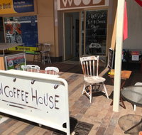 Wood Rustic Roastery - Kalgoorlie Accommodation