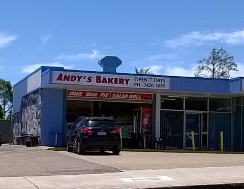 Andy's Bakery Mansfield - Kalgoorlie Accommodation 0