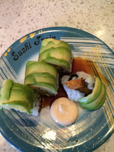 Sushi Train - Kalgoorlie Accommodation 2
