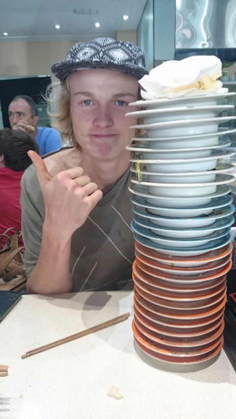 Sushi Train - Kalgoorlie Accommodation 5