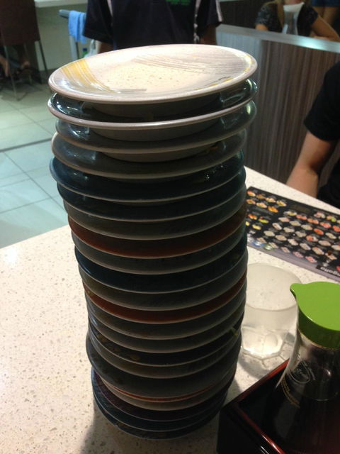 Sushi Train - Kalgoorlie Accommodation 6