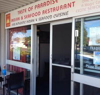 Taste of Paradise Indian  Seafood Restaurant - Kalgoorlie Accommodation