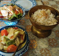 Hot Basil Thai Cottage Restaurant - Kalgoorlie Accommodation