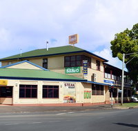 Newtown Hotel - Kalgoorlie Accommodation