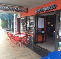 Phat Burgers - Kalgoorlie Accommodation