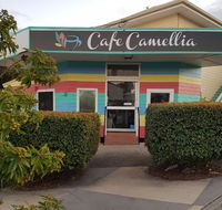 Cafe Camellia - Kalgoorlie Accommodation