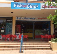 Salt N Battered On Alex Pty Ltd - Kalgoorlie Accommodation