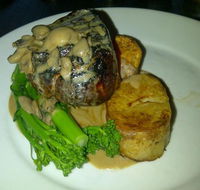 The Edge Restaurant - Kalgoorlie Accommodation