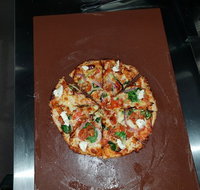 3 Cheese Pizza  More - Kalgoorlie Accommodation