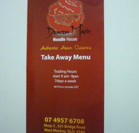 Dragon Magic Noodle House - Kalgoorlie Accommodation