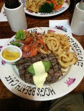 Hog's Breath Cafe - Kalgoorlie Accommodation 0