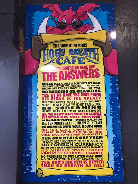 Hog's Breath Cafe - Kalgoorlie Accommodation 2