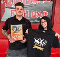 Vella's Fish Bar - Kalgoorlie Accommodation