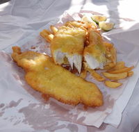 Walla's Fish  Chips - Kalgoorlie Accommodation