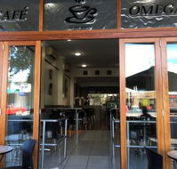 Cafe Omega - Kalgoorlie Accommodation