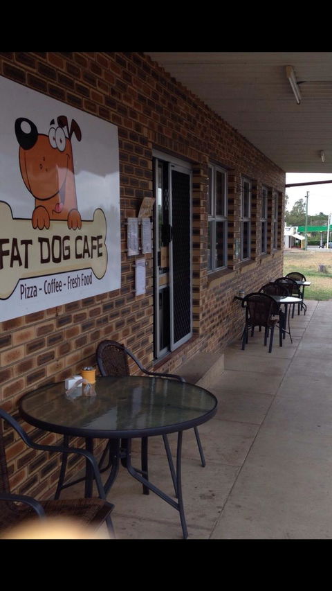Fat Dog Cafe & Restaurant - Kalgoorlie Accommodation 4