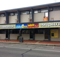 Ayr Hotel - Kalgoorlie Accommodation