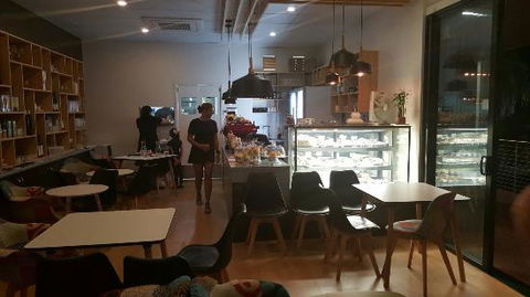 Cafe Discovery At Agnes - Kalgoorlie Accommodation 0