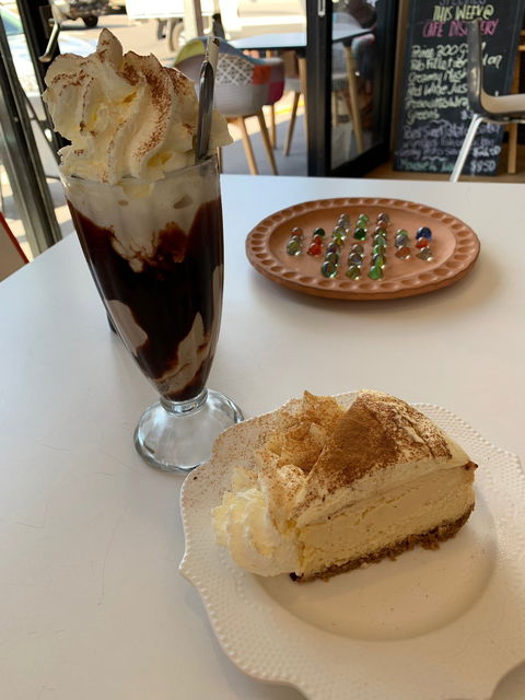 Cafe Discovery At Agnes - Kalgoorlie Accommodation 1