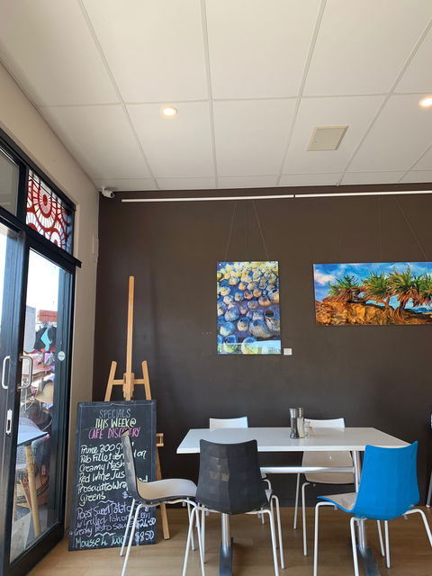 Cafe Discovery At Agnes - Kalgoorlie Accommodation 2