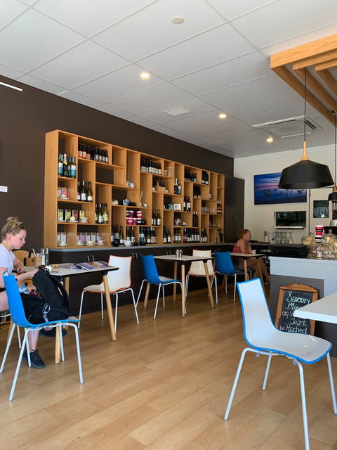 Cafe Discovery At Agnes - Kalgoorlie Accommodation 3