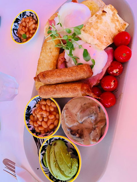 Cafe Discovery At Agnes - Kalgoorlie Accommodation 4