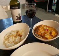 Curry Across the street - Kalgoorlie Accommodation