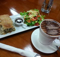 Killing Time with Coffee - Kalgoorlie Accommodation