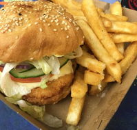 De Lish Fish  Kings - Kalgoorlie Accommodation