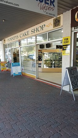 Dorney's Cake Shop - Kalgoorlie Accommodation 0