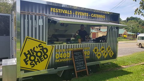 HK's Food Shed - Kalgoorlie Accommodation 0