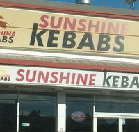 Sunshine Kebabs - Kalgoorlie Accommodation